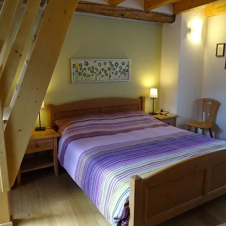 Maison d'hôtes Stalut Puestines